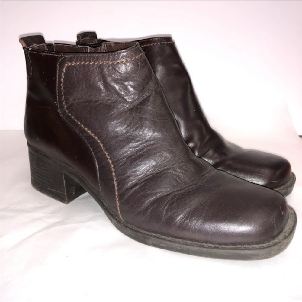 *”Reposh” Dockers 7.5 M brown boots